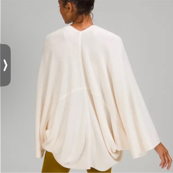Lululemon Cashlu Knit Cardigan - Picture 1 of 9